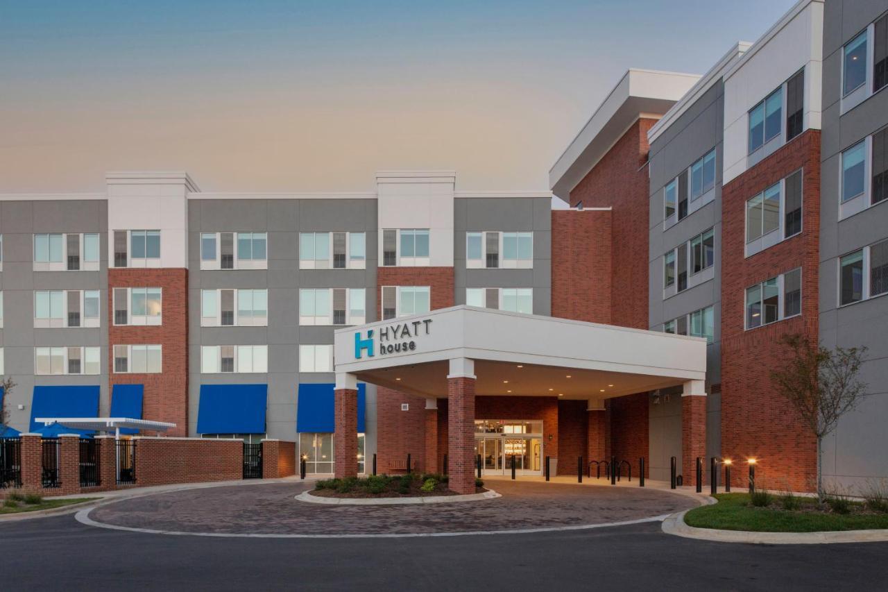 Hyatt House Charlotte Rea Farms Ξενοδοχείο Εξωτερικό φωτογραφία
