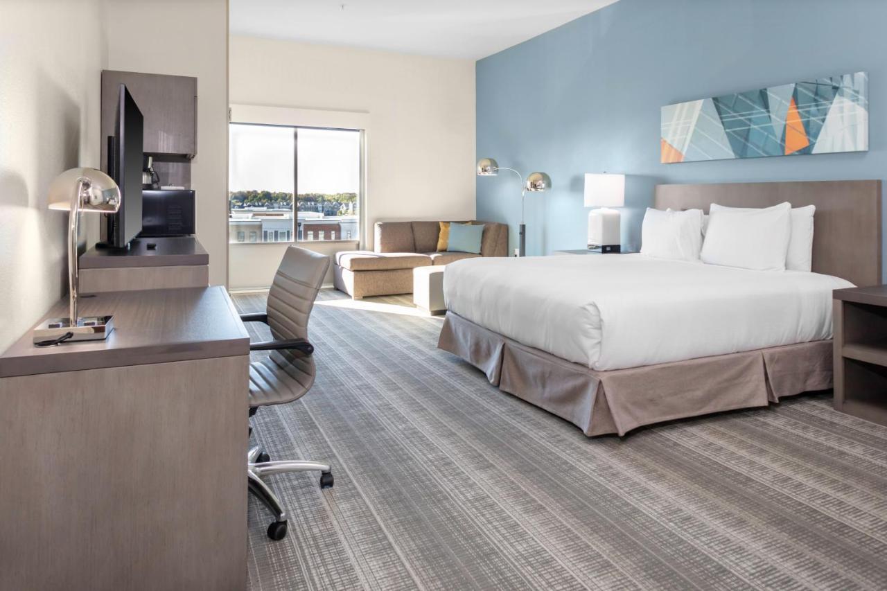 Hyatt House Charlotte Rea Farms Ξενοδοχείο Εξωτερικό φωτογραφία