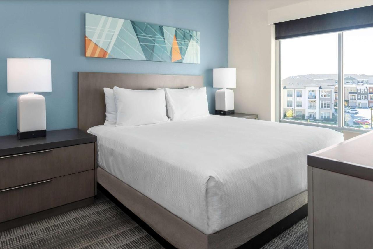 Hyatt House Charlotte Rea Farms Ξενοδοχείο Εξωτερικό φωτογραφία